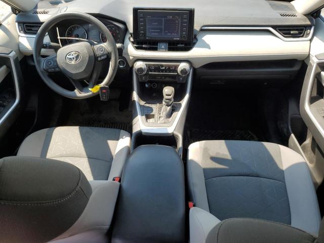 2T3P1RFV7NC276313 - 2022 TOYOTA RAV4 XLE CHARCOAL photo 8