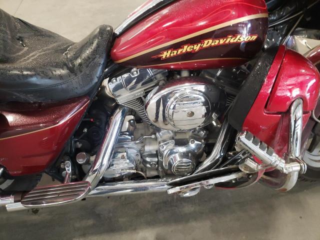 1HD1PKE105Y952050 - 2005 HARLEY-DAVIDSON FLHTCSE2 RED photo 7