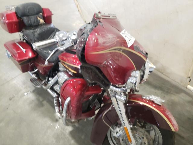 1HD1PKE105Y952050 - 2005 HARLEY-DAVIDSON FLHTCSE2 RED photo 9