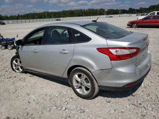 1FADP3F28DL325609 - 2013 FORD FOCUS SE SILVER photo 2