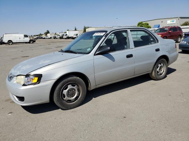 2001 TOYOTA COROLLA CE, 