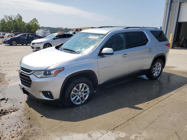 2018 CHEVROLET TRAVERSE LT, 