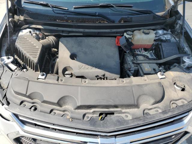 1GNERGKW9JJ251222 - 2018 CHEVROLET TRAVERSE LT Silber Foto 12