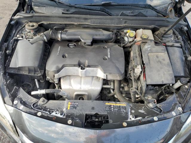 1G11D5SL0FF161573 - 2015 CHEVROLET MALIBU 2LT GRAY photo 11