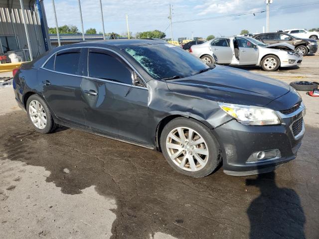 1G11D5SL0FF161573 - 2015 CHEVROLET MALIBU 2LT GRAY photo 4