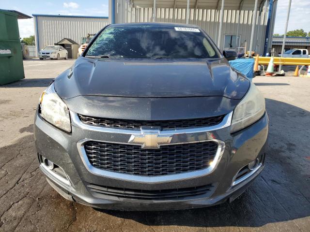 1G11D5SL0FF161573 - 2015 CHEVROLET MALIBU 2LT GRAY photo 5