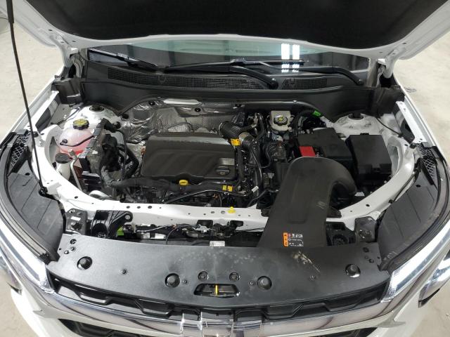 KL77LHEP4SC213834 - 2025 CHEVROLET TRAX 1LT თეთრი ფოტო 12