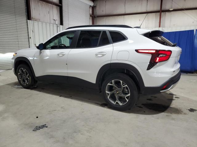 KL77LHEP4SC213834 - 2025 CHEVROLET TRAX 1LT თეთრი ფოტო 2