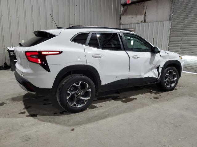 KL77LHEP4SC213834 - 2025 CHEVROLET TRAX 1LT თეთრი ფოტო 3