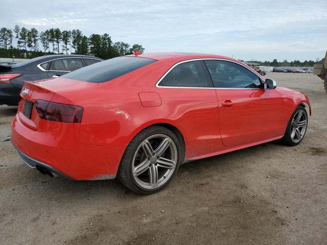 WAU3GAFRXDA034223 - 2013 AUDI S5 PRESTIGE RED photo 3