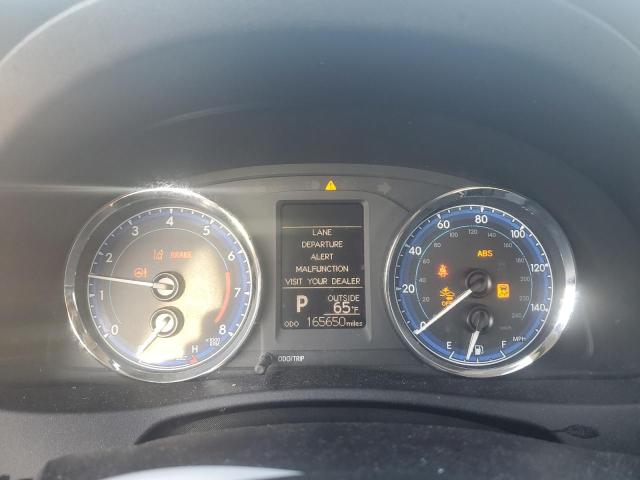 2T1BURHE0JC071434 - 2018 TOYOTA COROLLA L Qara foto 9