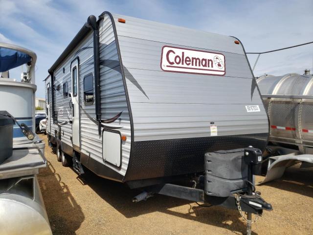 4YDT26322GM933485 - 2016 COLE CAMPER WHITE photo 1