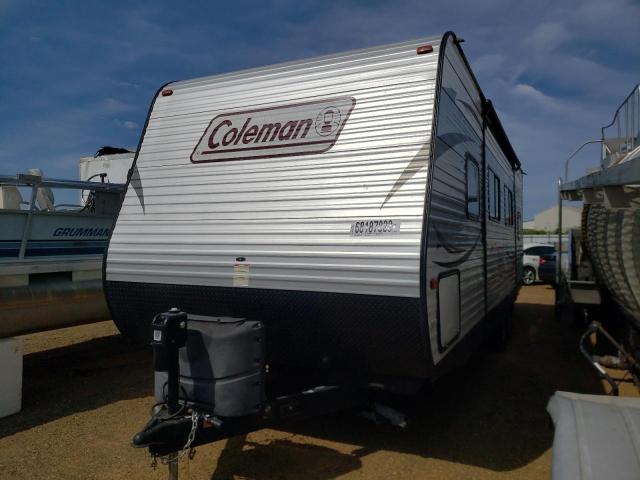 4YDT26322GM933485 - 2016 COLE CAMPER WHITE photo 2