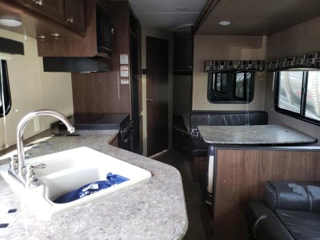 4YDT26322GM933485 - 2016 COLE CAMPER WHITE photo 6