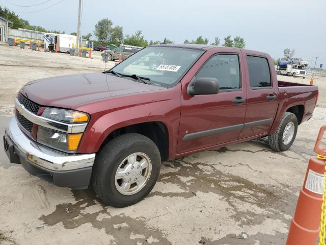 2008 CHEVROLET COLORADO, 
