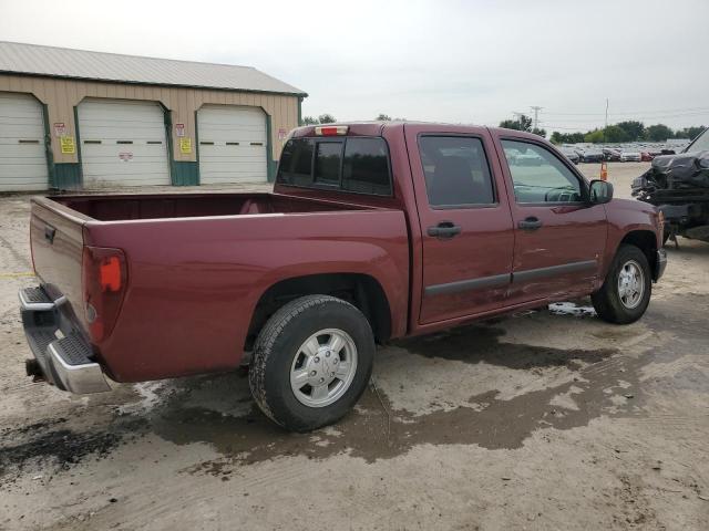 1GCCS139888133027 - 2008 CHEVROLET COLORADO MAROON photo 3