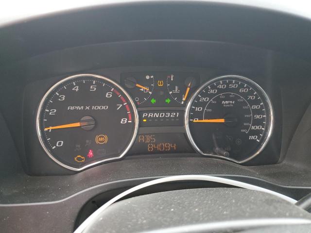 1GCCS139888133027 - 2008 CHEVROLET COLORADO MAROON photo 9