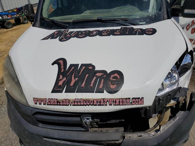 ZFBERFAB7H6G59318 - 2017 RAM PROMASTER 白色 照片 12