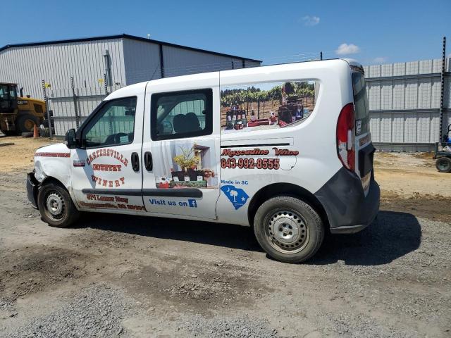 ZFBERFAB7H6G59318 - 2017 RAM PROMASTER WHITE photo 2