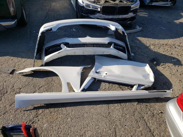 WBA7F2C5XHG421742 - 2017 BMW 750 XI WHITE photo 12