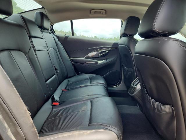 1G4GB5G3XGF267543 - 2016 BUICK LACROSSE BLACK photo 10