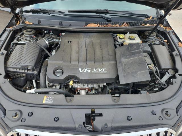 1G4GB5G3XGF267543 - 2016 BUICK LACROSSE BLACK photo 11