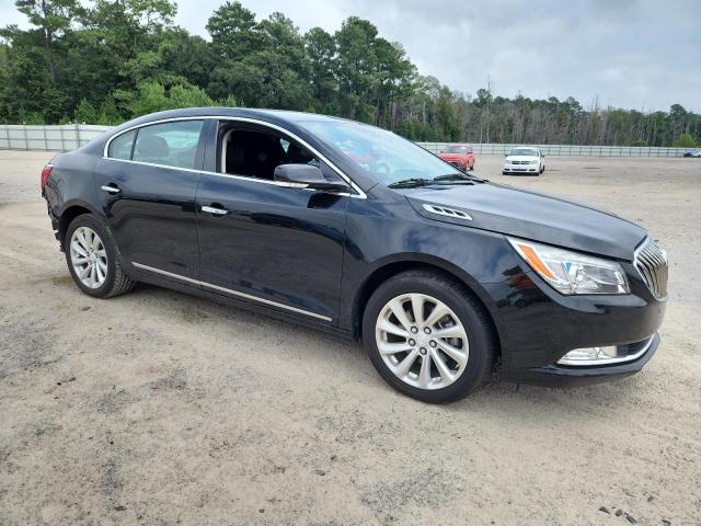 1G4GB5G3XGF267543 - 2016 BUICK LACROSSE BLACK photo 4