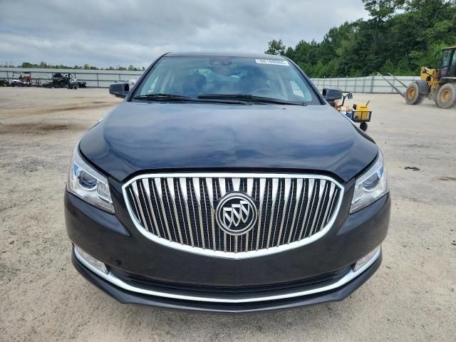 1G4GB5G3XGF267543 - 2016 BUICK LACROSSE BLACK photo 5
