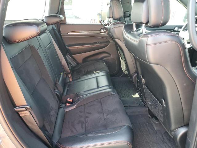 1C4RJFLG5KC775749 - 2019 JEEP GRAND CHER TRAILHAWK Մոխրագույն լուսանկար 10