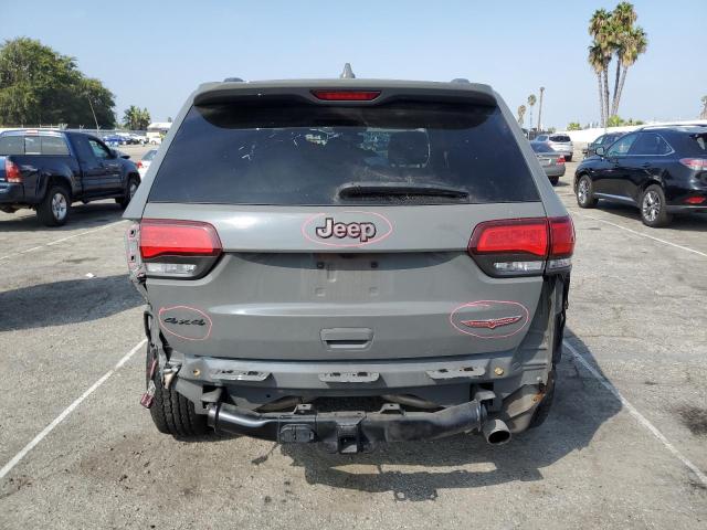 1C4RJFLG5KC775749 - 2019 JEEP GRAND CHER TRAILHAWK GRAY photo 6