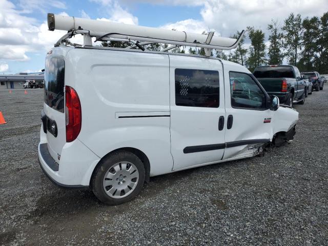 ZFBERFBBXH6F40421 - 2017 RAM PROMASTER SLT WHITE photo 3