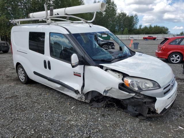 ZFBERFBBXH6F40421 - 2017 RAM PROMASTER SLT WHITE photo 4