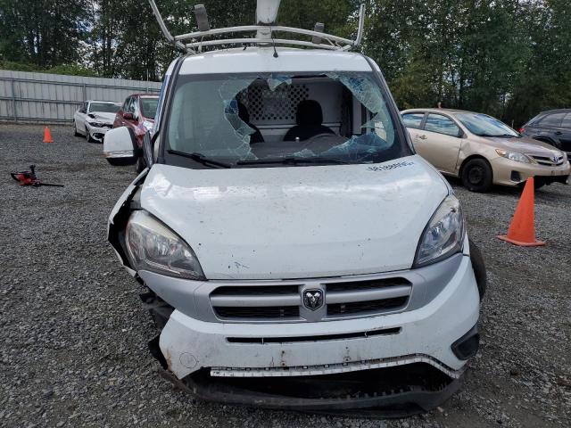 ZFBERFBBXH6F40421 - 2017 RAM PROMASTER SLT WHITE photo 5