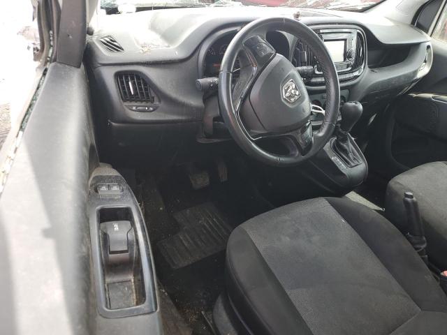 ZFBERFBBXH6F40421 - 2017 RAM PROMASTER SLT WHITE photo 8