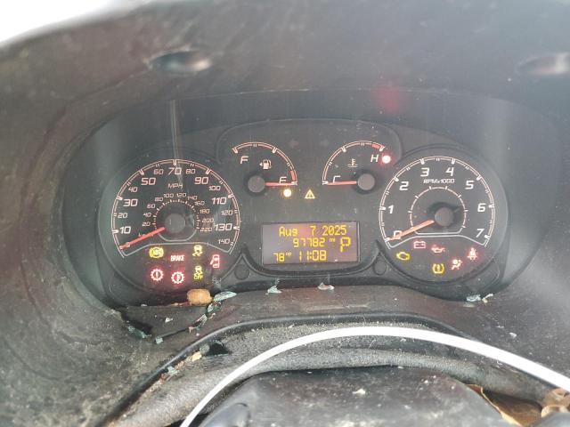 ZFBERFBBXH6F40421 - 2017 RAM PROMASTER SLT WHITE photo 9