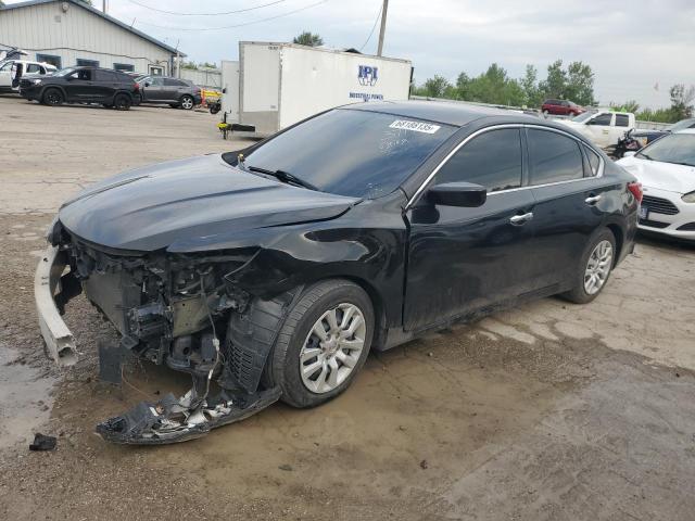 2017 NISSAN ALTIMA 2.5, 