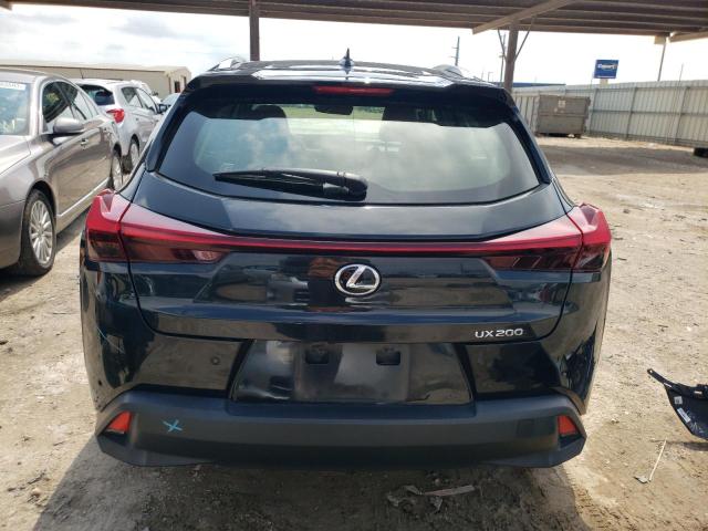 JTHP3JBH7L2026620 - 2020 LEXUS UX 200 BLACK photo 6