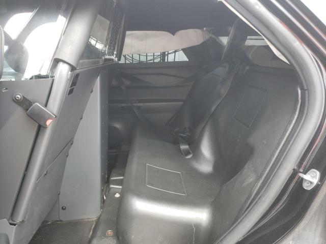 1FM5K8AB1MGB24401 - 2021 FORD EXPLORER POLICE INTERCEPTOR WHITE photo 10