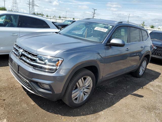 2019 VOLKSWAGEN ATLAS SE, 