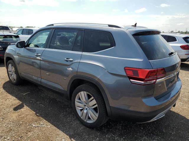 1V2UR2CA9KC604332 - 2019 VOLKSWAGEN ATLAS SE Silber Foto 2