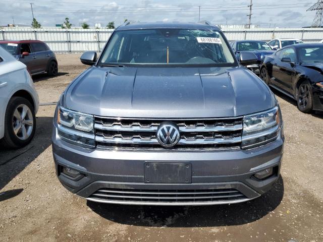 1V2UR2CA9KC604332 - 2019 VOLKSWAGEN ATLAS SE Silber Foto 5