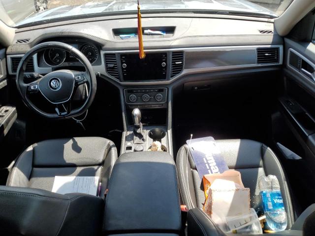 1V2UR2CA9KC604332 - 2019 VOLKSWAGEN ATLAS SE Silber Foto 8