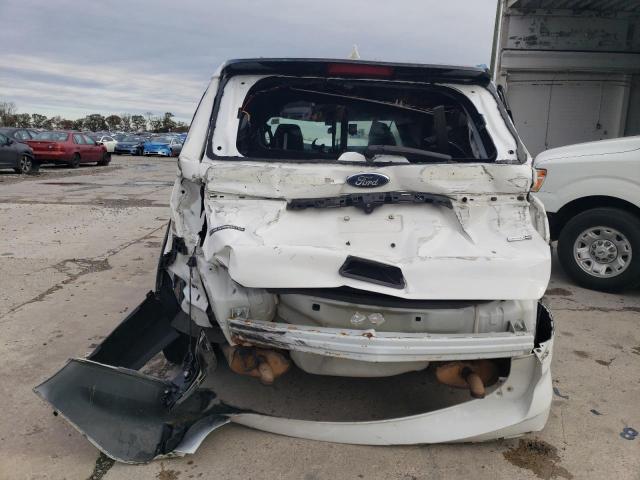 1FM5K8AR5HGE14921 - 2017 FORD EXPLORER POLICE INTERCEPTOR 白色 照片 6