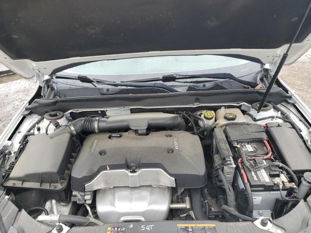 1G11C5SL5FF255340 - 2015 CHEVROLET MALIBU 1LT 白色 照片 11