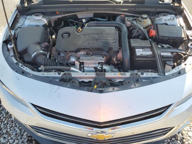1G1ZD5ST5JF268792 - 2018 CHEVROLET MALIBU LT Srebrny zdjęcie 11