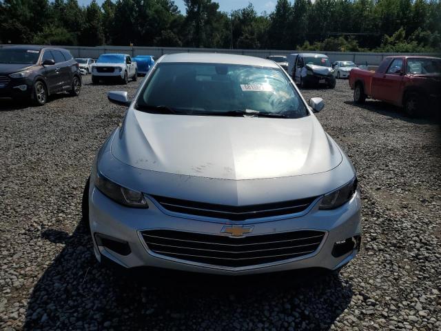 1G1ZD5ST5JF268792 - 2018 CHEVROLET MALIBU LT Srebrny zdjęcie 5