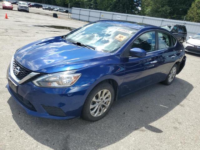 2019 NISSAN SENTRA S, 