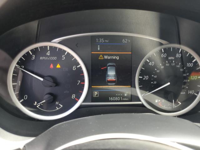 3N1AB7AP6KY318719 - 2019 NISSAN SENTRA S 蓝色 照片 9