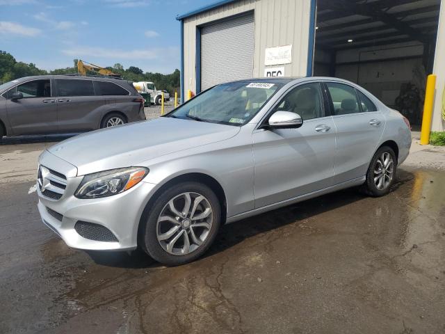 2016 MERCEDES-BENZ C 300 4MATIC, 