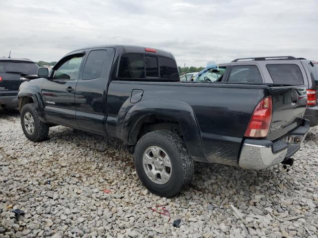 5TEUX42N96Z293886 - 2006 TOYOTA TACOMA ACCESS CAB ნაცრისფერი ფოტო 2